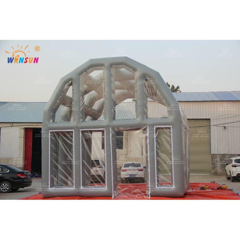 Inflatable Stage Cover Tent