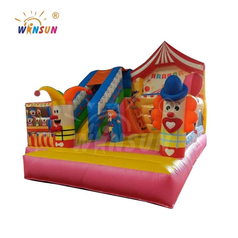 Joker Inflatable Bounce house