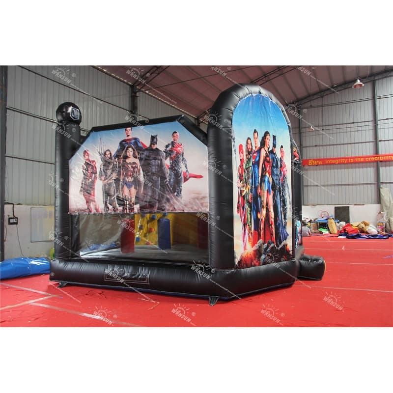Justice League 5-in-1 Bounce House