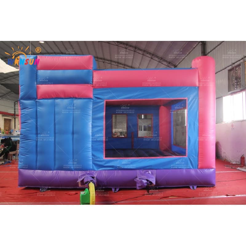 Magic Inflatable Combo Bouncer