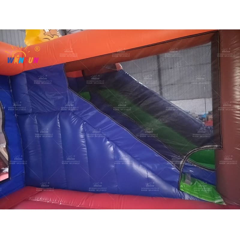 Tom And Jerry Inflatable Bounce House