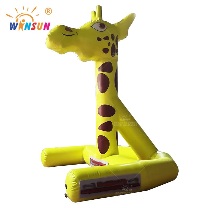 Air Tight Giraffe Hammer Game