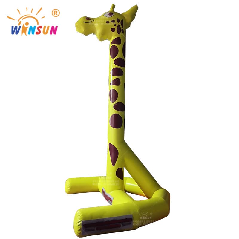 Air Tight Giraffe Hammer Game
