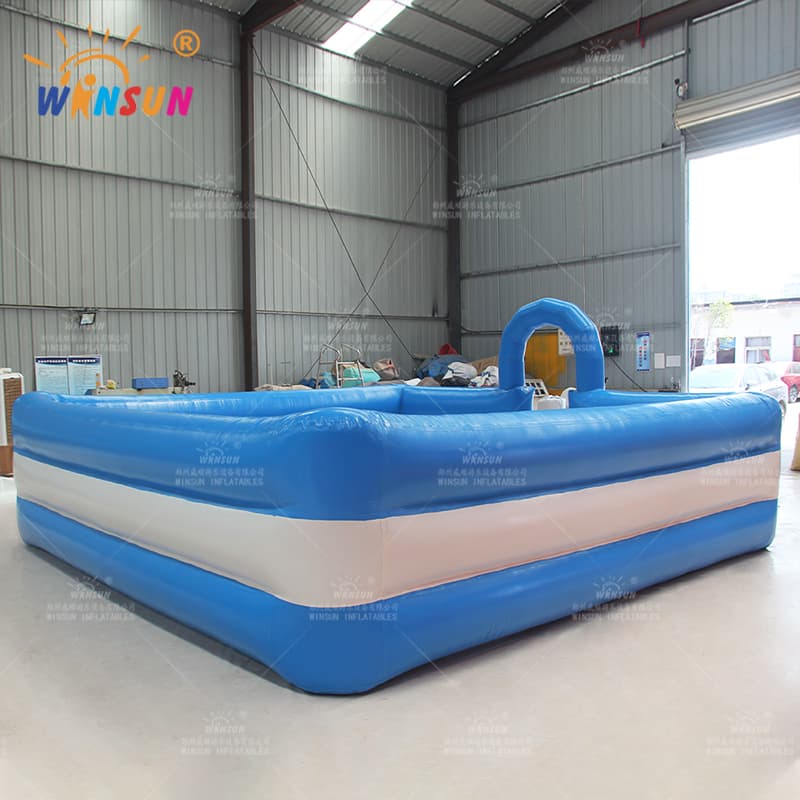 Air-tight Inflatable Foam Arena