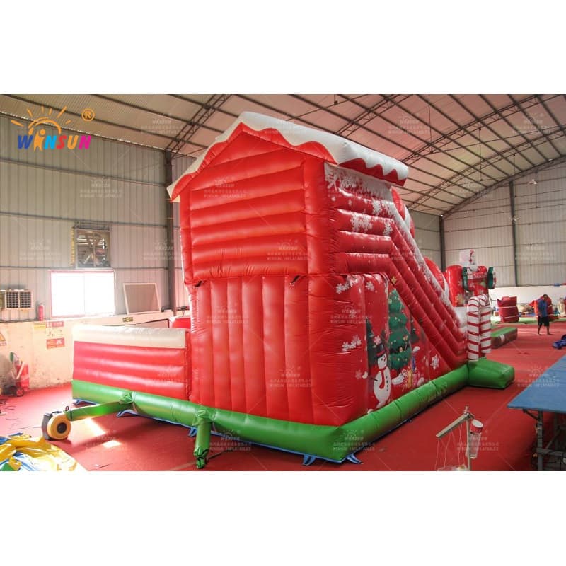 Christmas Inflatable Playground