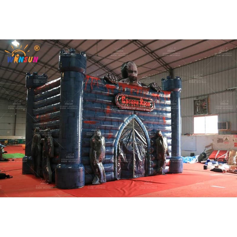 Inflatable Halloween Escape Room