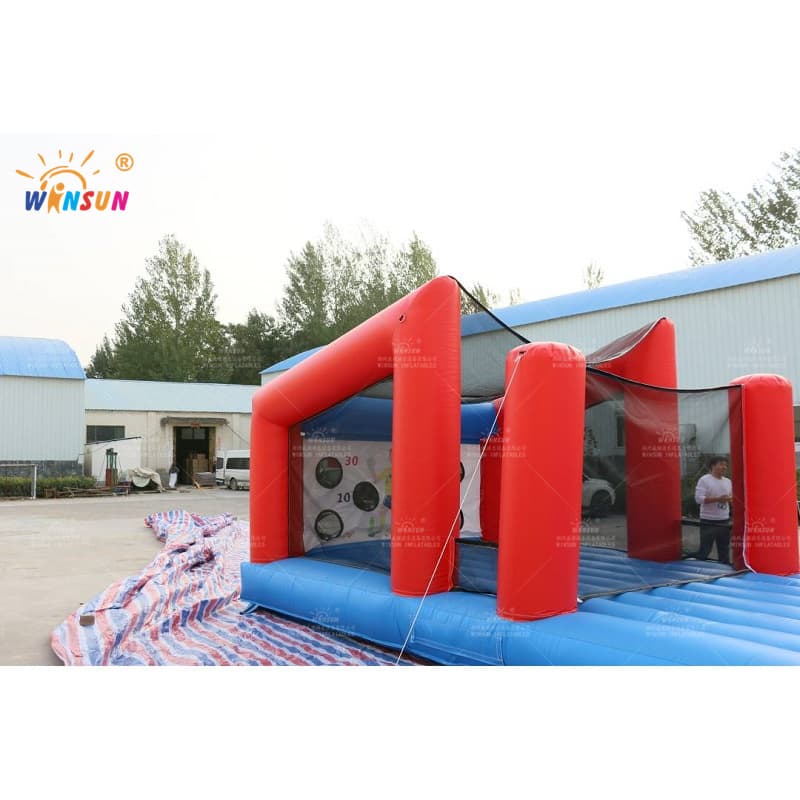 Inflatable Interactive Game