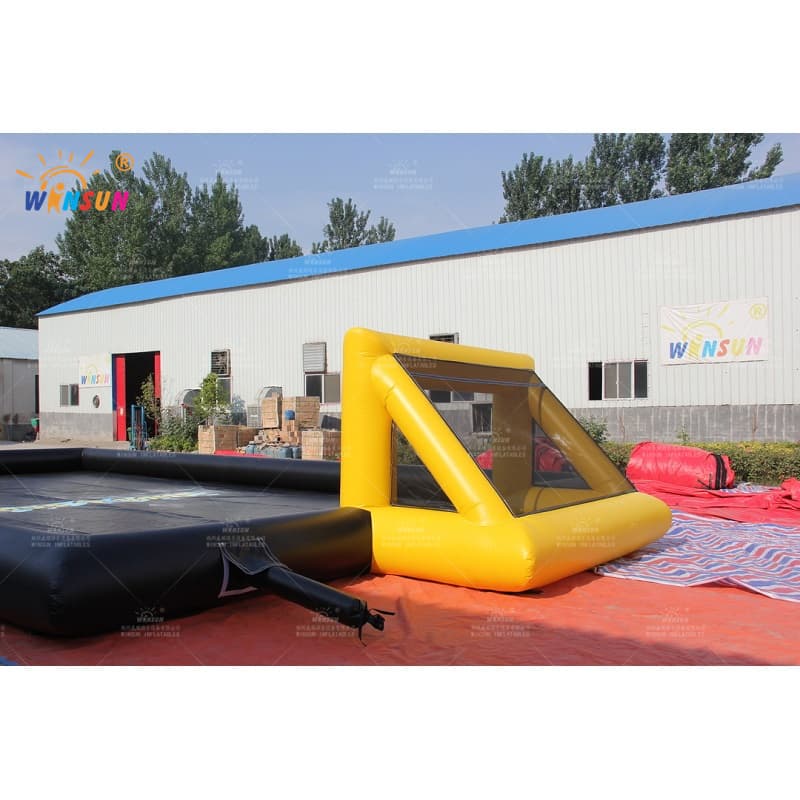 Inflatable Foam Soccer Field
