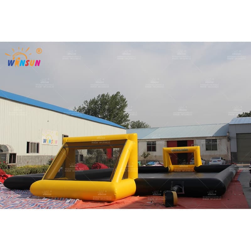 Inflatable Foam Soccer Field