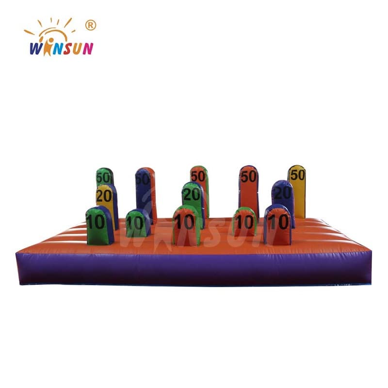 Inflatable Hoopla Game