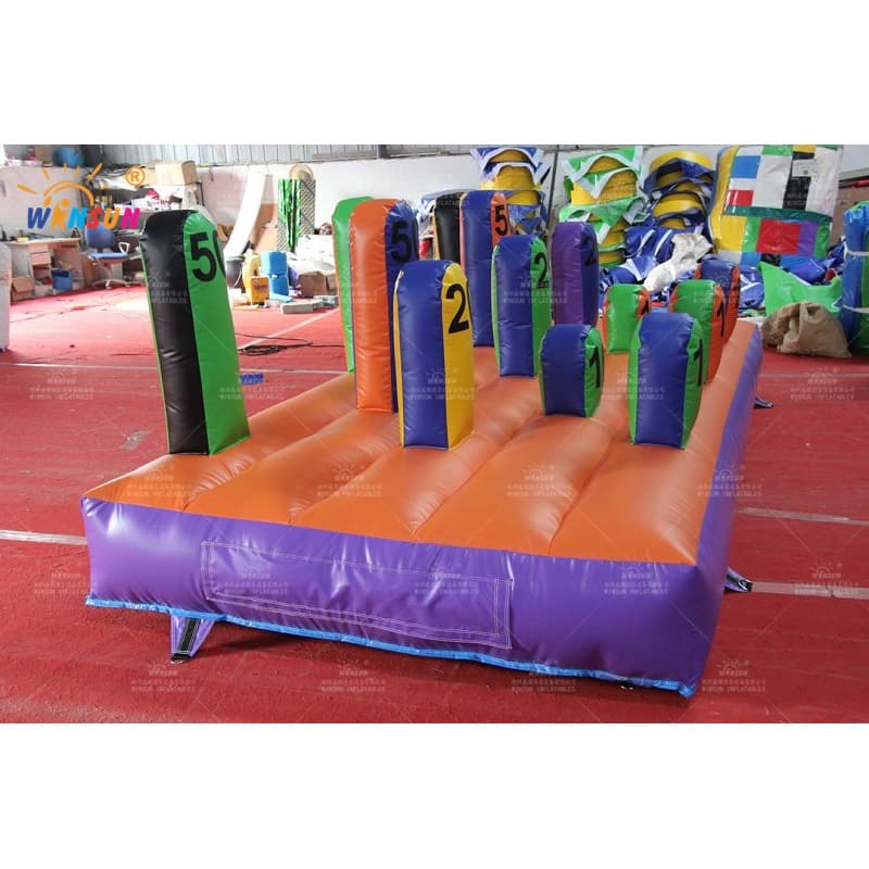 Inflatable Hoopla Game