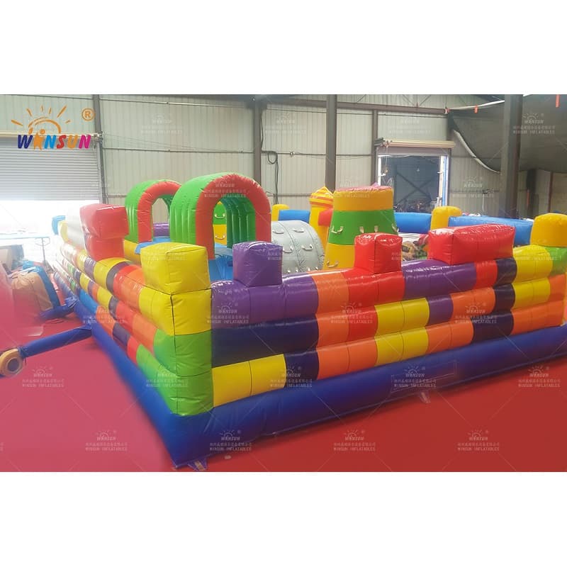 Inflatable Jumping Playground
