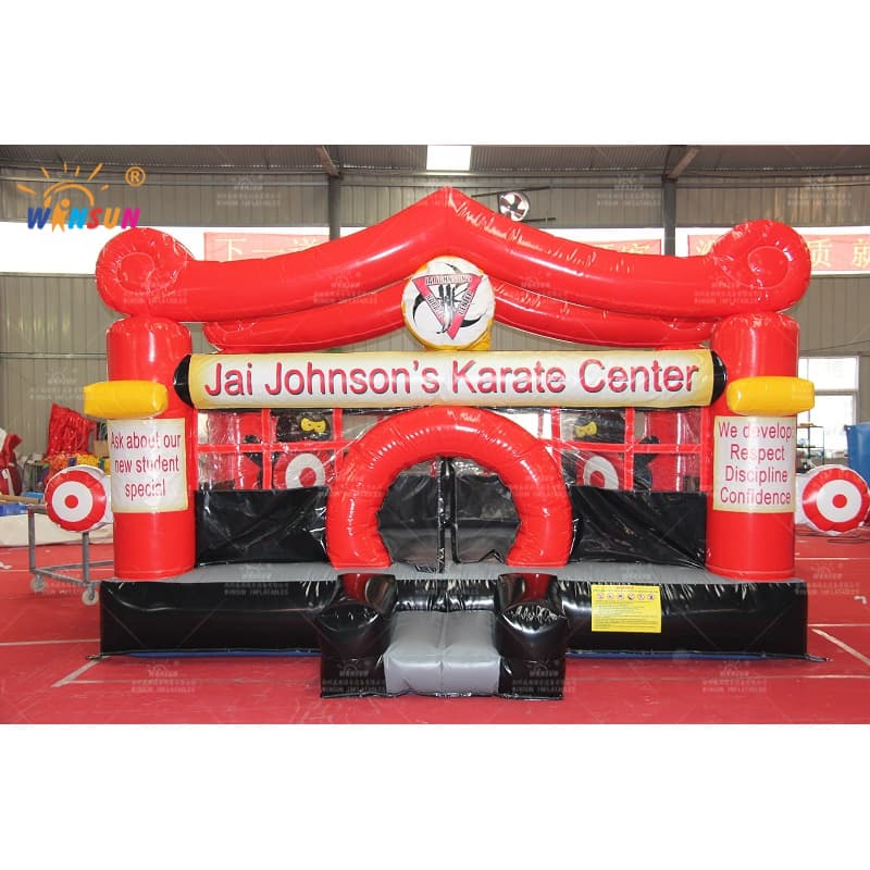 Inflatable Karate Center