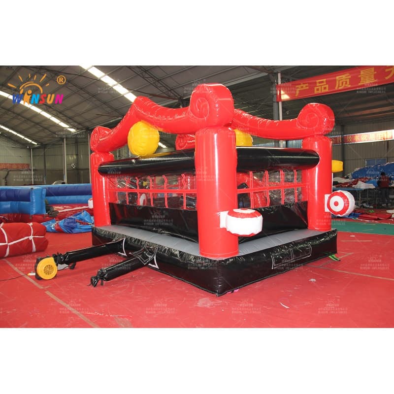 Inflatable Karate Center