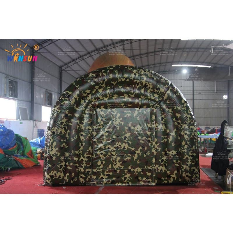 Inflatable Lion Tunnel Tent