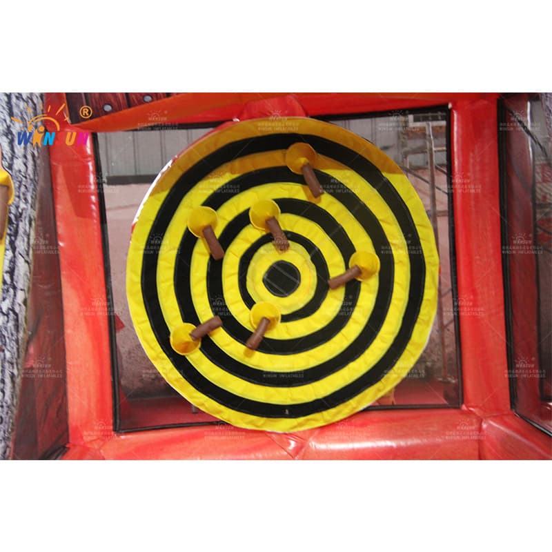 Axe Throwing Inflatable Game