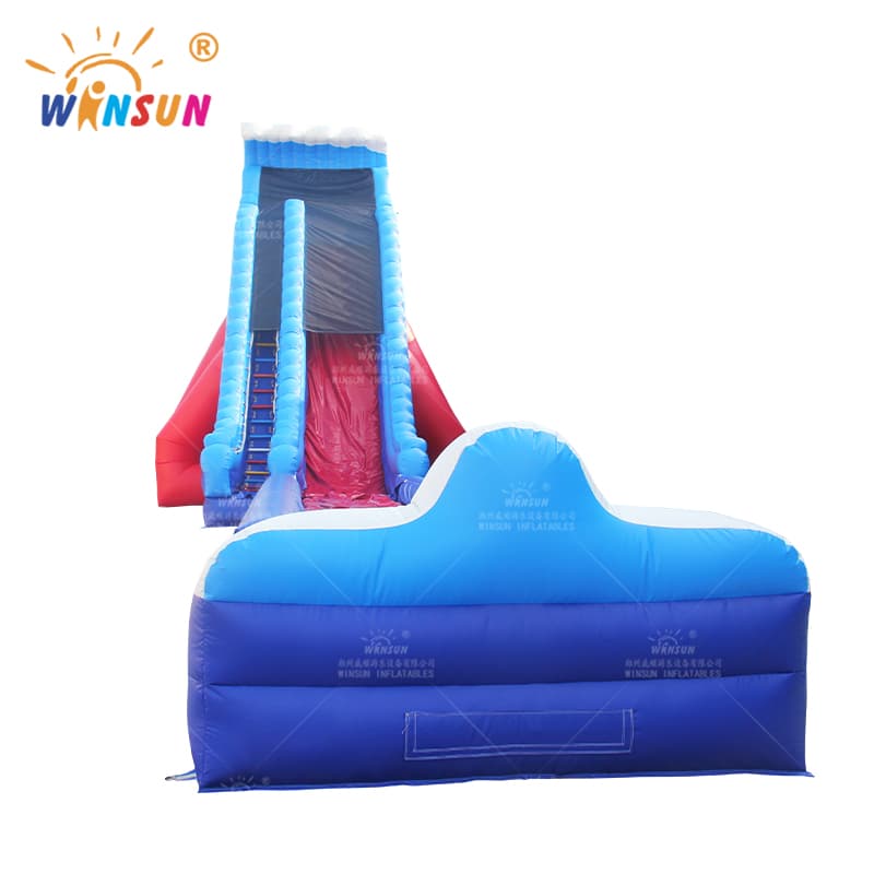 Giant Inflatable Water Slip N Slide