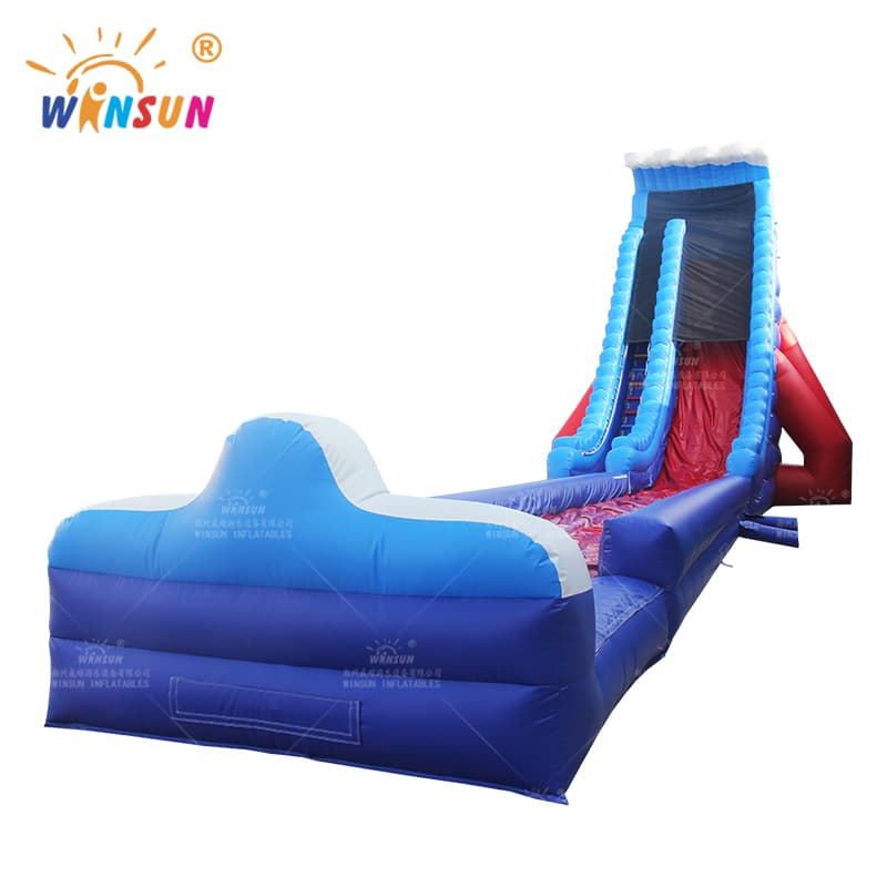 Giant Inflatable Water Slip N Slide