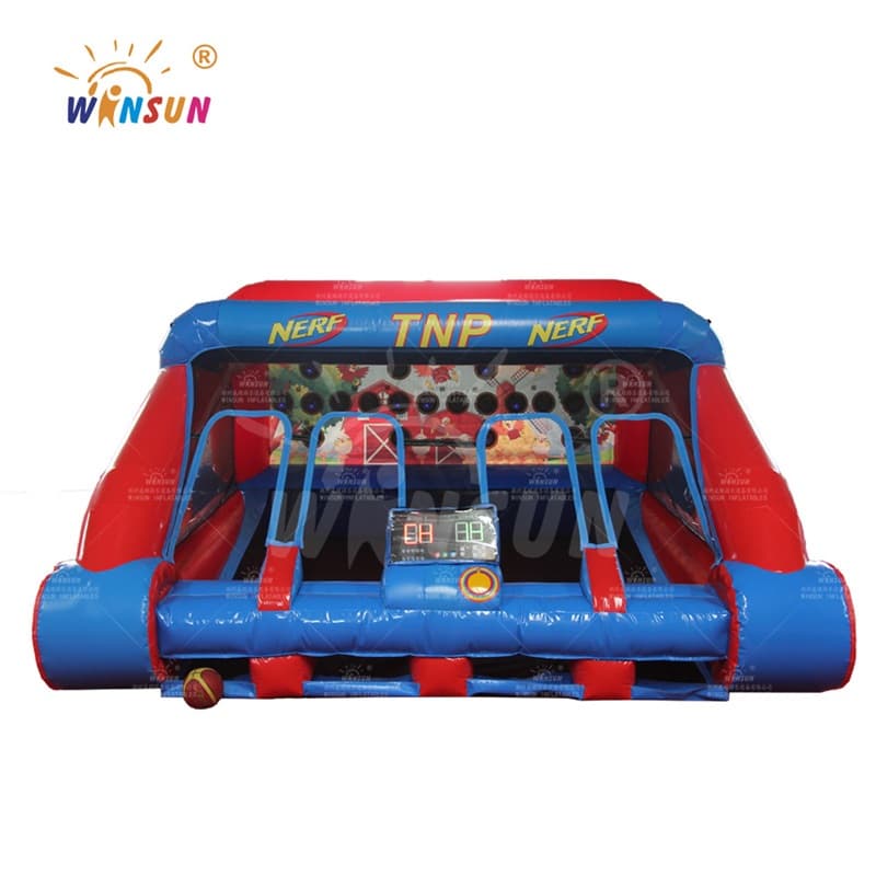 Inflatable IPS Shooting Game Arena
