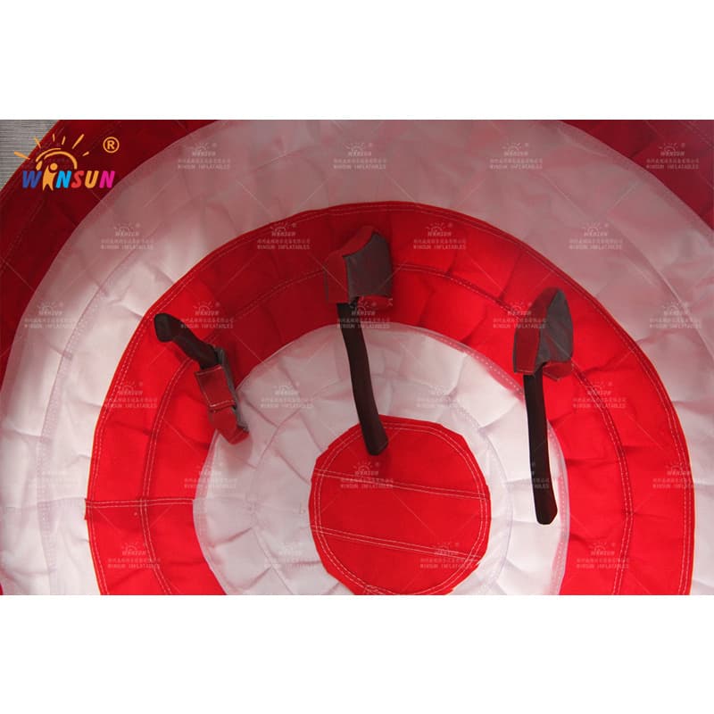 Inflatable Axe Throwing Game