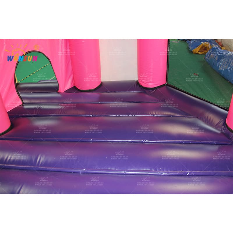 Inflatable Bouncy Castle Princess theme