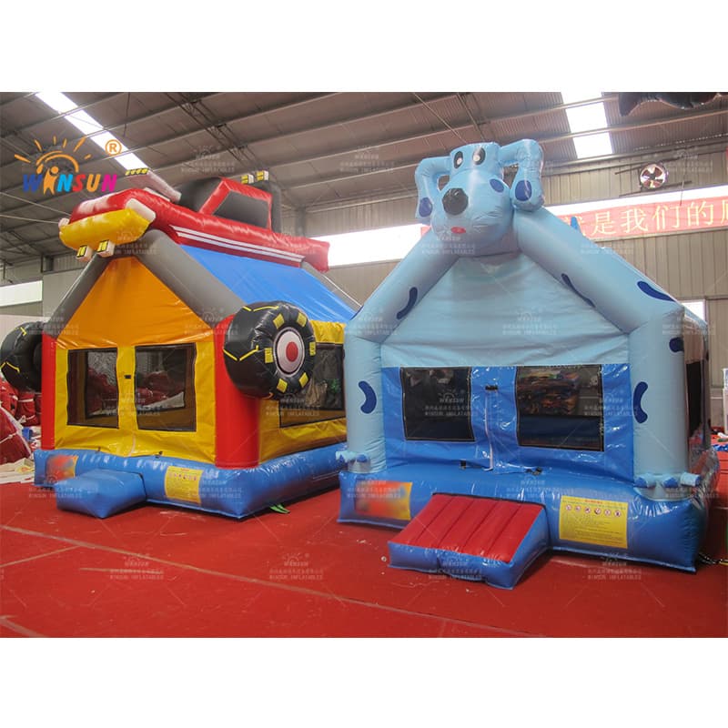 Custom Inflatable Bouncy House