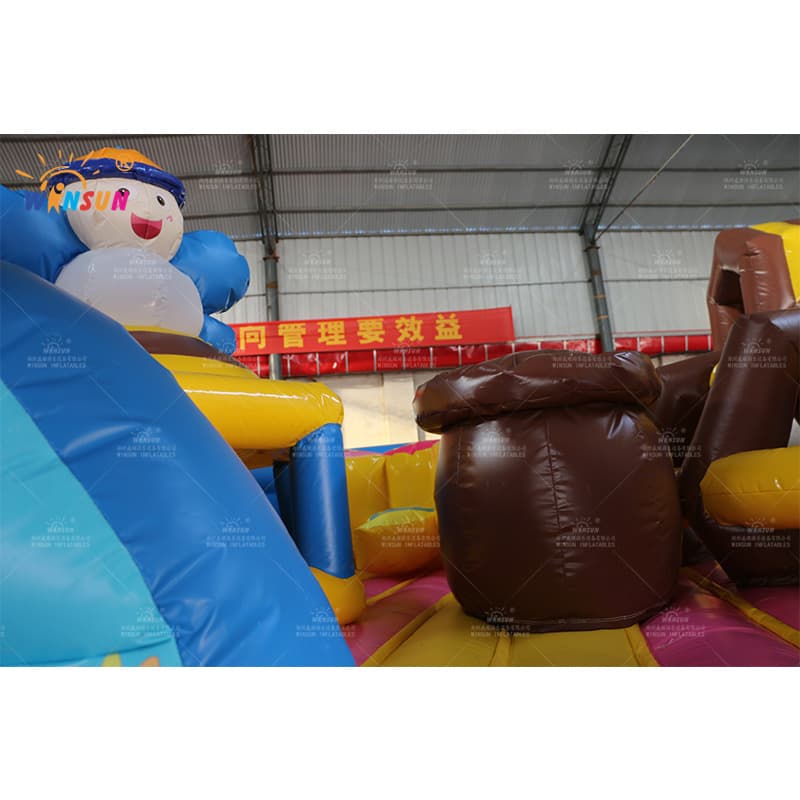 Inflatable Honey Bounce