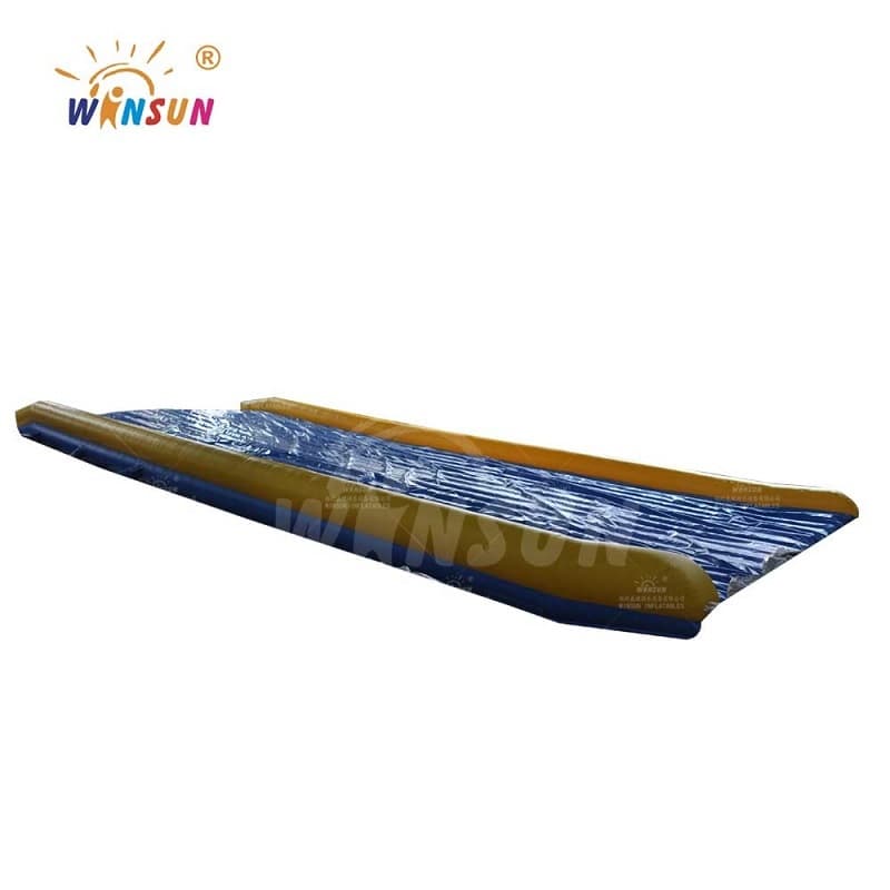 Inflatable Slip And Slide Mat