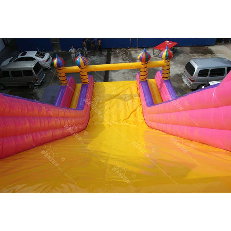 Large Inflatable Slide For Children