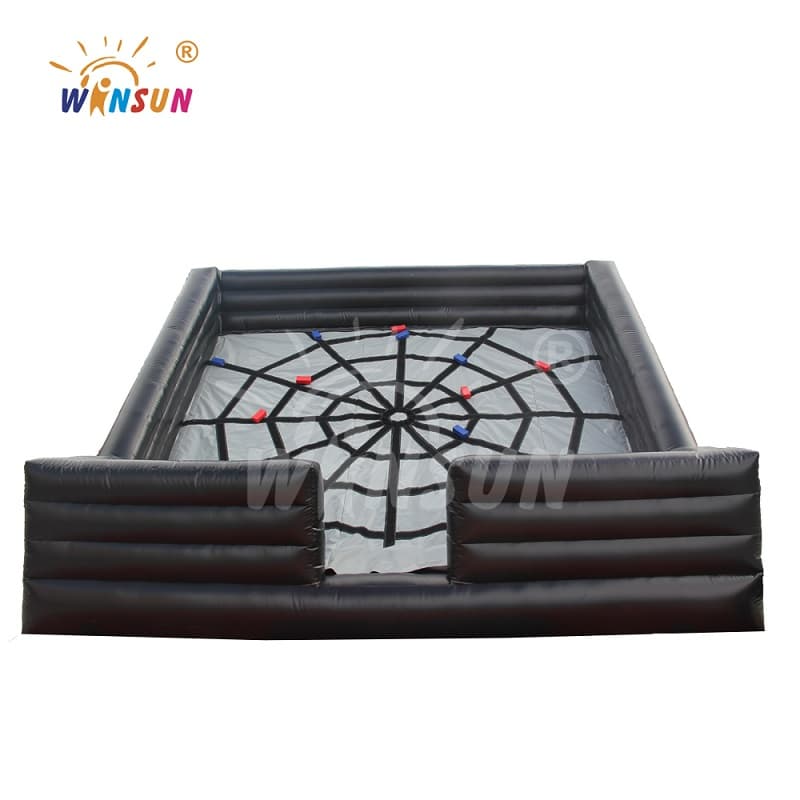 Spider Crawl Inflatable Interactive Game