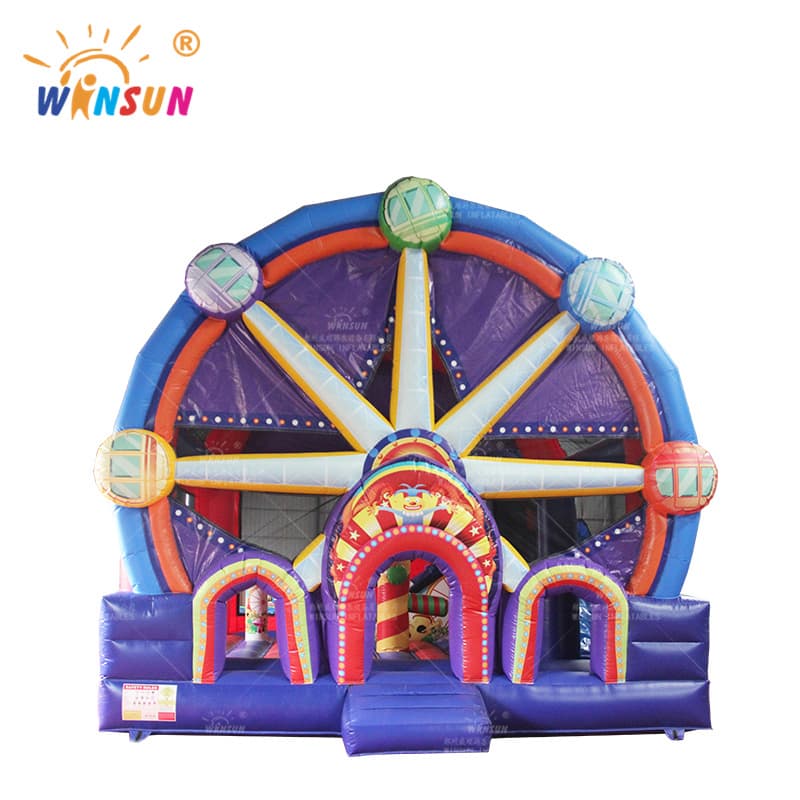 Custom Inflatable Jumping House