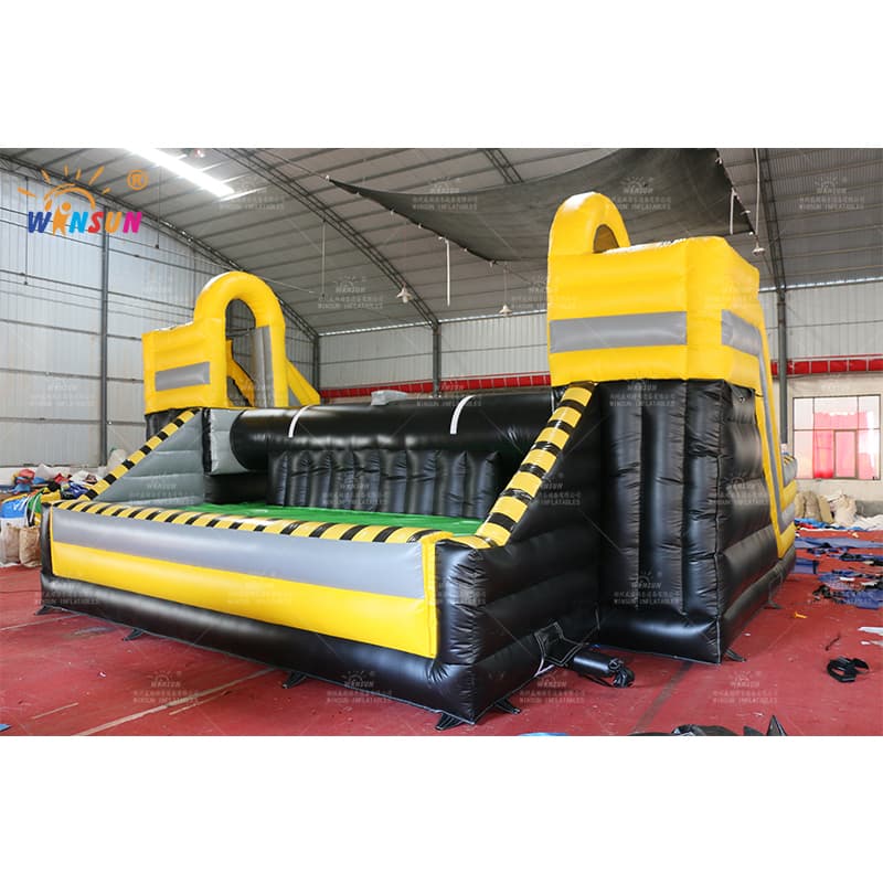 Inflatable Battle Zone Gladiator Game