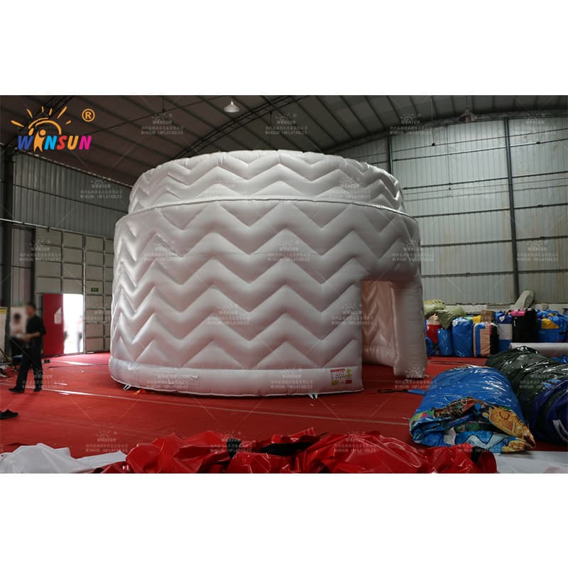 Inflatable Birthday Cake Tent