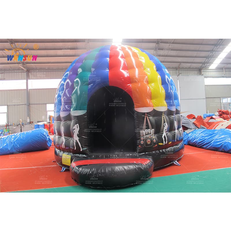 Inflatable Disco Dome