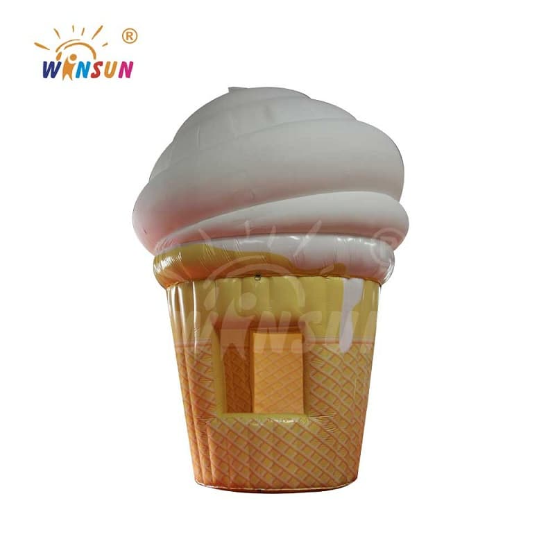 Inflatable Ice Cream Stand