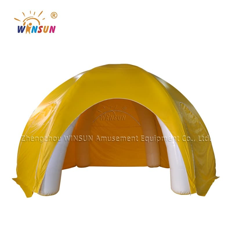 Inflatable Spider Tent Dome Tent