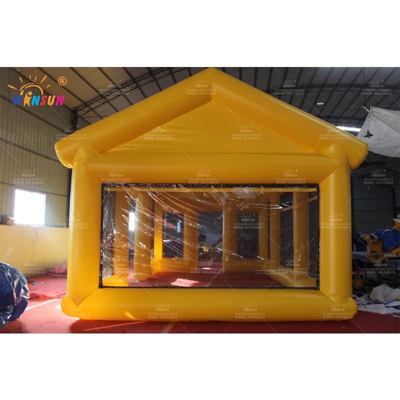 Inflatable Tent For Advertising