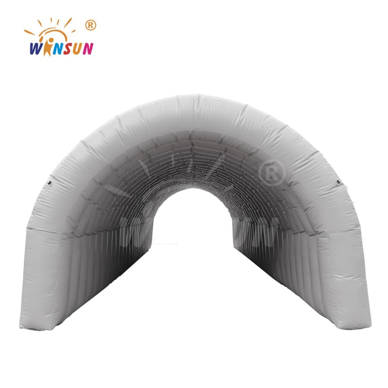 Inflatable Tunnel Event Use