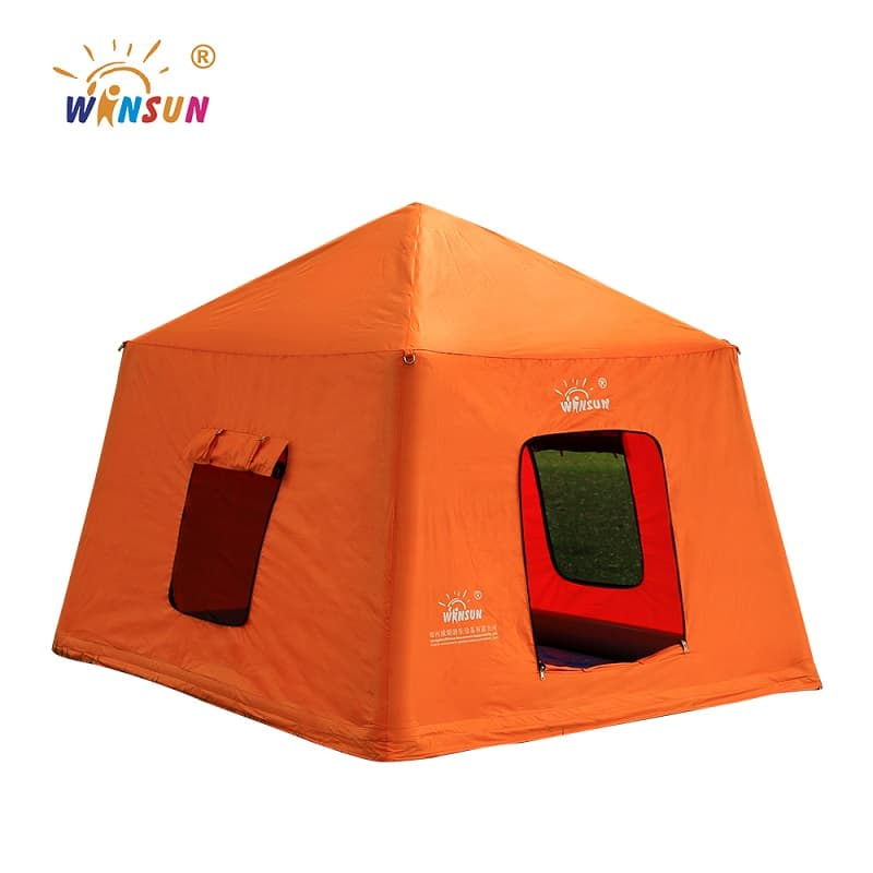 Outdoor Inflatable Camping Tent