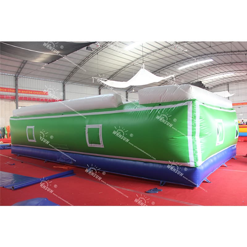 Inflatable Gymanstic Air Landing Mat