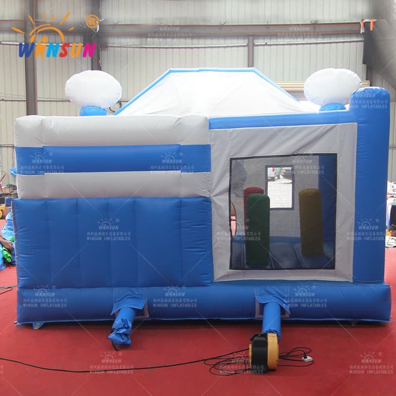 Inflatable Bounce House Frozen Theme