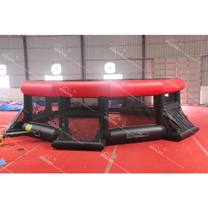 Inflatable Cageball