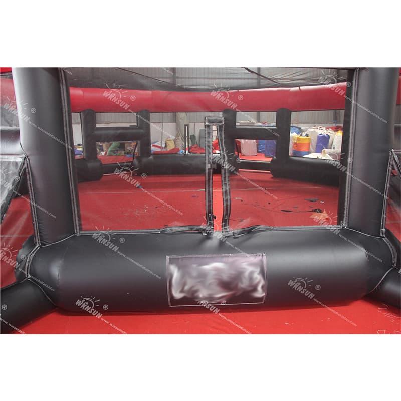 Inflatable Cageball