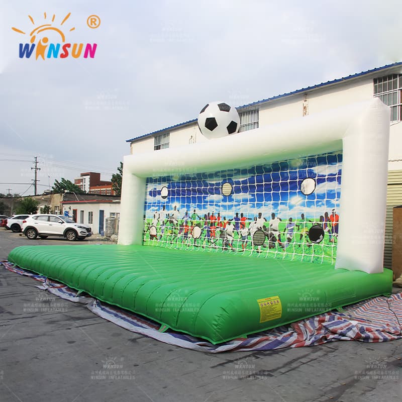 Inflatable Soccer Goal