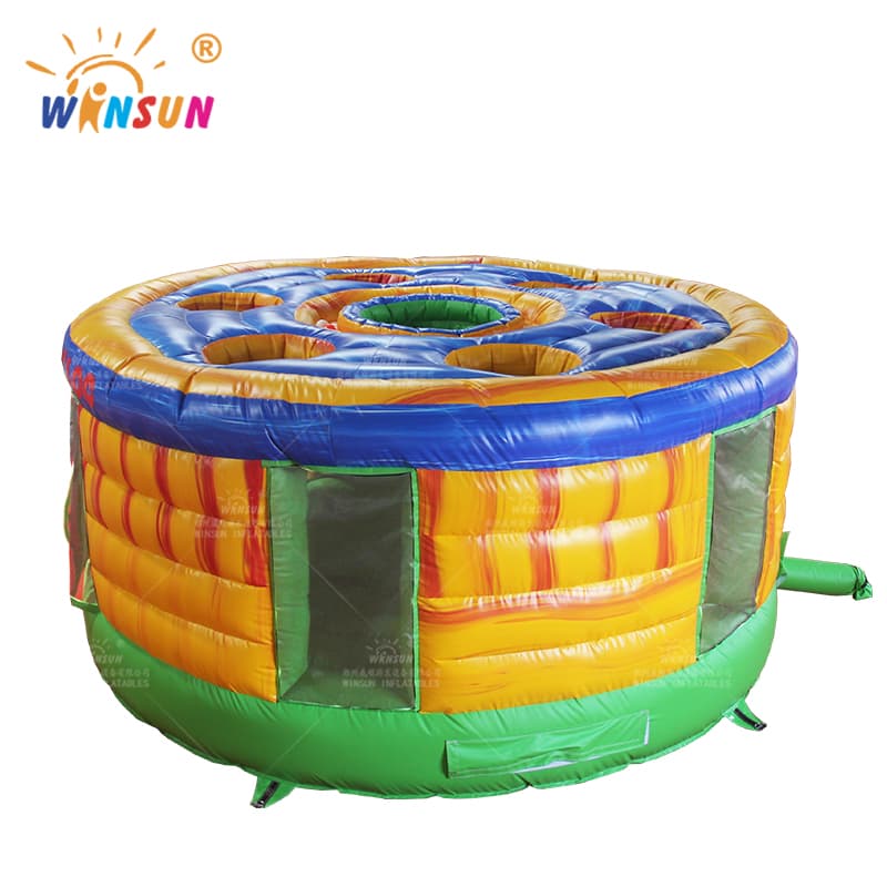 Inflatable Whack-A-Mole Game