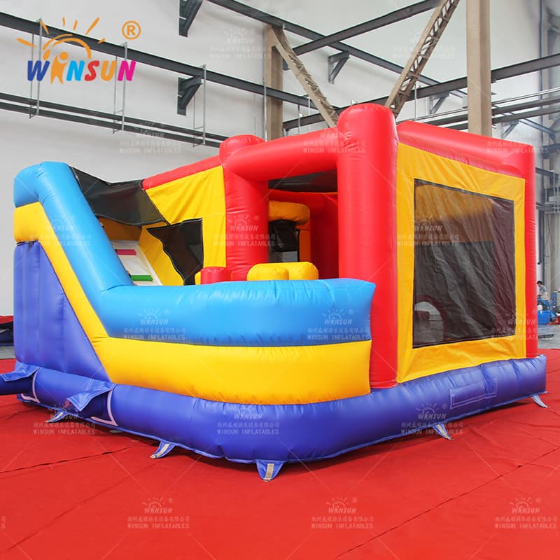 Commercial Inflatable Combo Custom