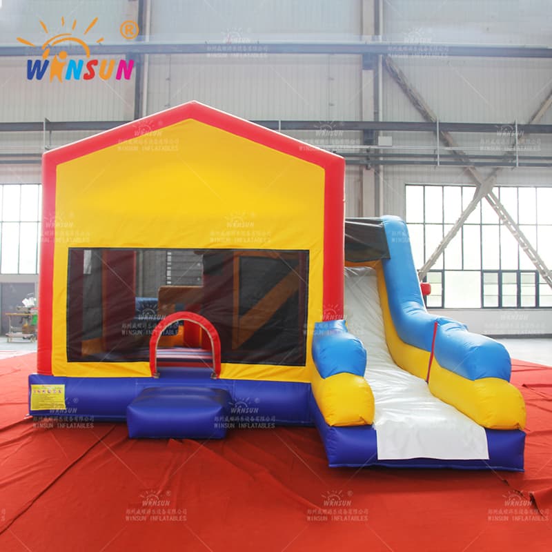 Commercial Inflatable Combo Custom