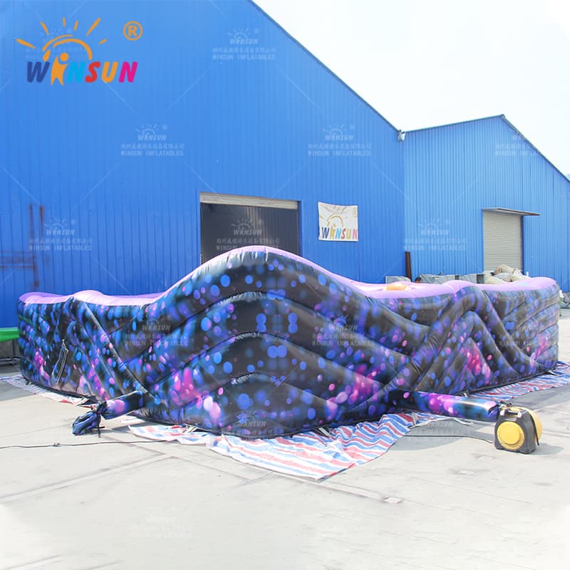 Custom Inflatable Foam Pit
