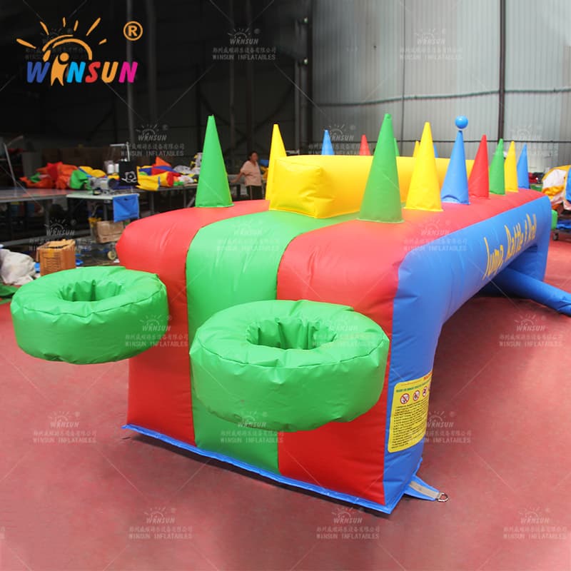 Inflatable Floating Balls Interactive Game