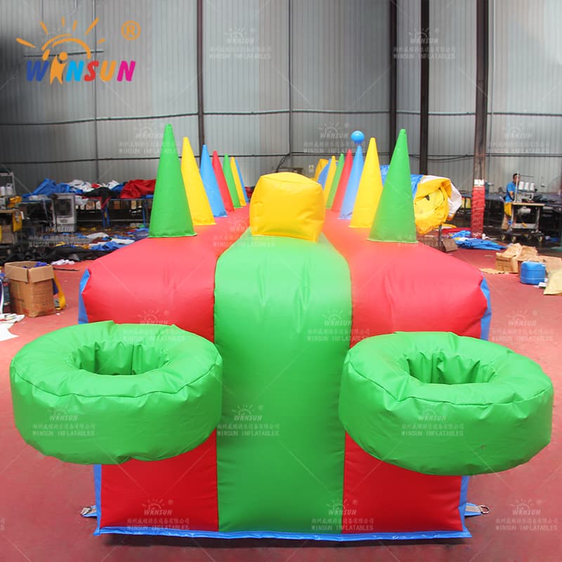 Inflatable Floating Balls Interactive Game